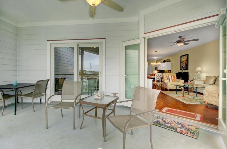 Moorings 506 By Wild Dunes, Marina View Condo Isle of Palms Eksteriør billede