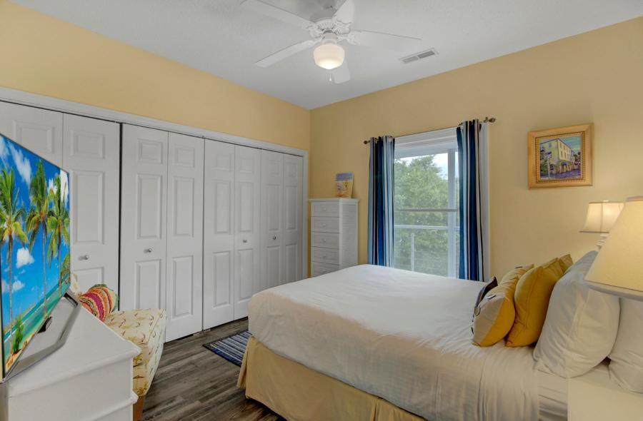 Moorings 506 By Wild Dunes, Marina View Condo Isle of Palms Eksteriør billede