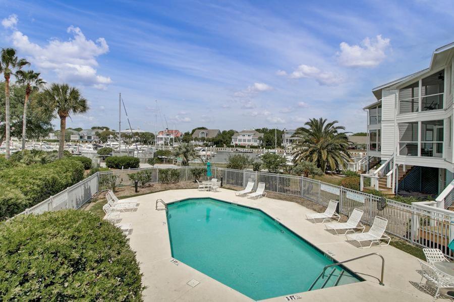 Moorings 506 By Wild Dunes, Marina View Condo Isle of Palms Eksteriør billede