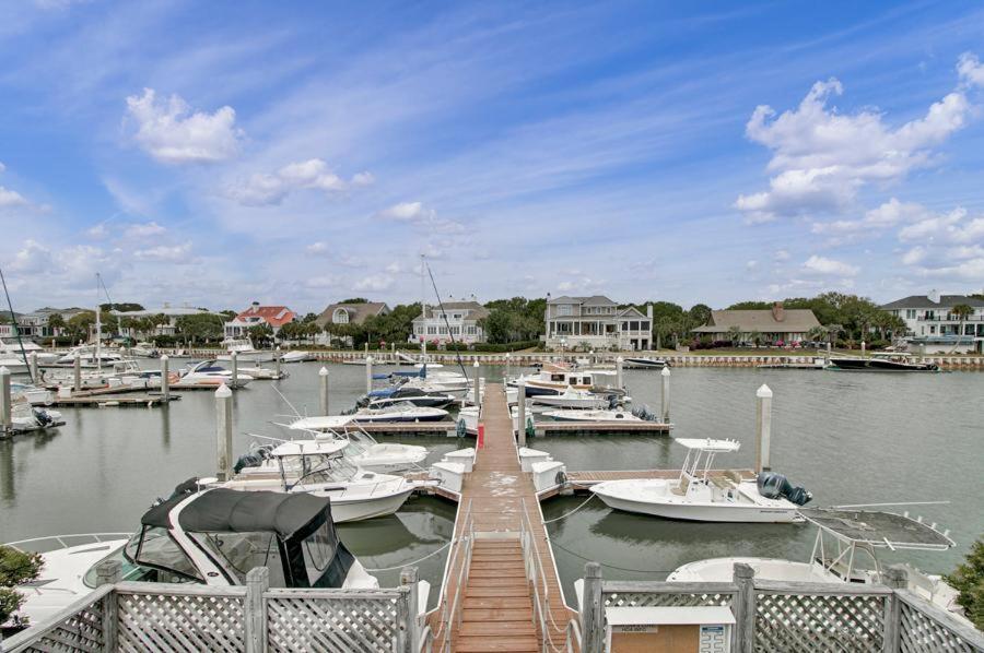 Moorings 506 By Wild Dunes, Marina View Condo Isle of Palms Eksteriør billede
