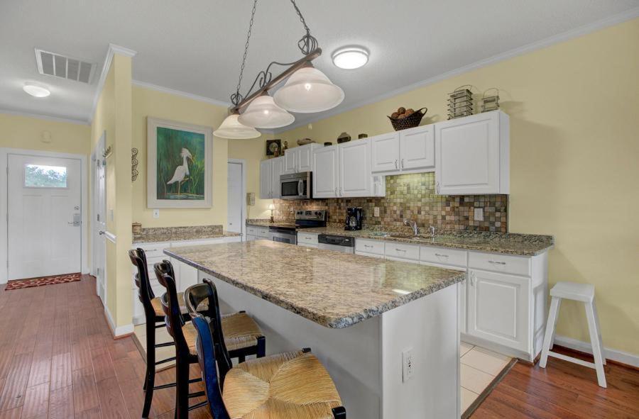 Moorings 506 By Wild Dunes, Marina View Condo Isle of Palms Eksteriør billede