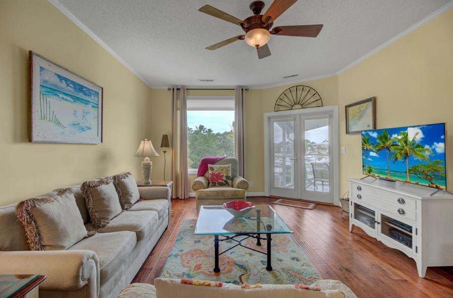 Moorings 506 By Wild Dunes, Marina View Condo Isle of Palms Eksteriør billede